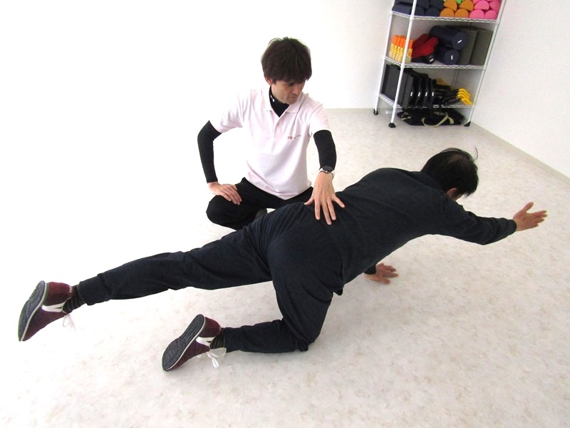 トレーニング